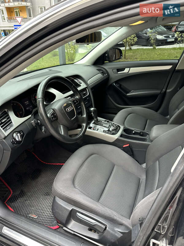 Універсал Audi A4 2009 в Львові