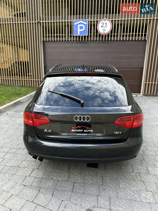 Універсал Audi A4 2009 в Львові