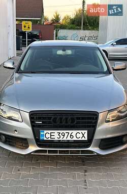 Седан Audi A4 2010 в 