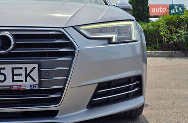 Седан Audi A4 2016 в 