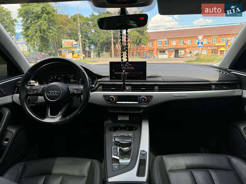 Седан Audi A4 2016 в Сумах