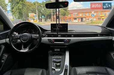 Седан Audi A4 2016 в 