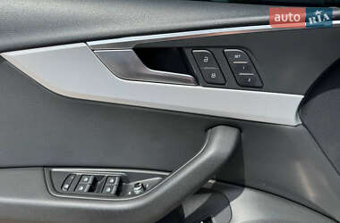Седан Audi A4 2016 в 