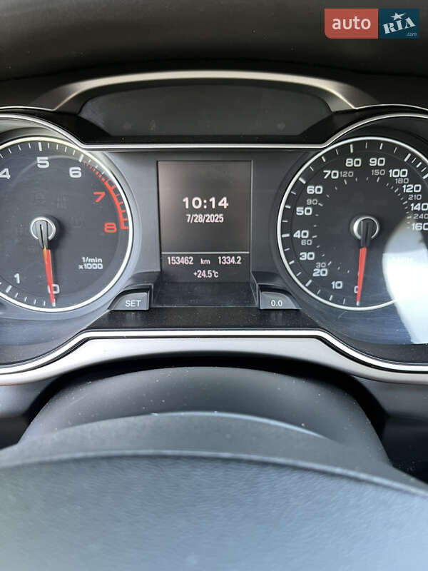 Седан Audi A4 2013 в Днепре