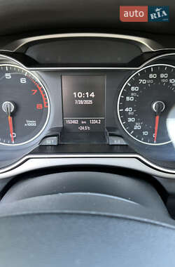 Седан Audi A4 2013 в 