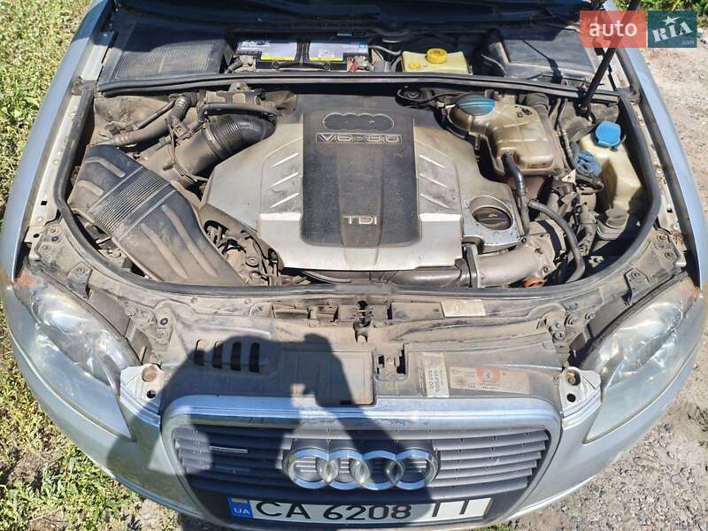 Универсал Audi A4 2005 в Харькове фото 12 Универсал Audi A4 2005 в Харькове