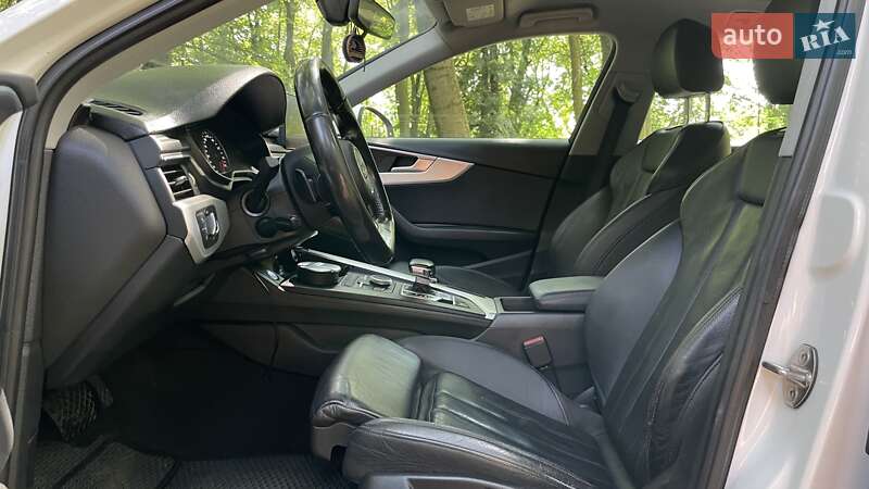 Универсал Audi A4 2017 в Львове фото 36 Универсал Audi A4 2017 в Львове