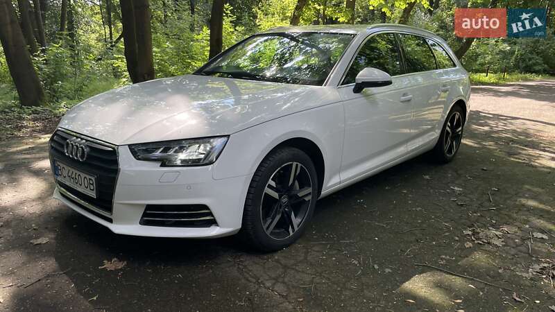 Универсал Audi A4 2017 в Львове фото 5 Универсал Audi A4 2017 в Львове