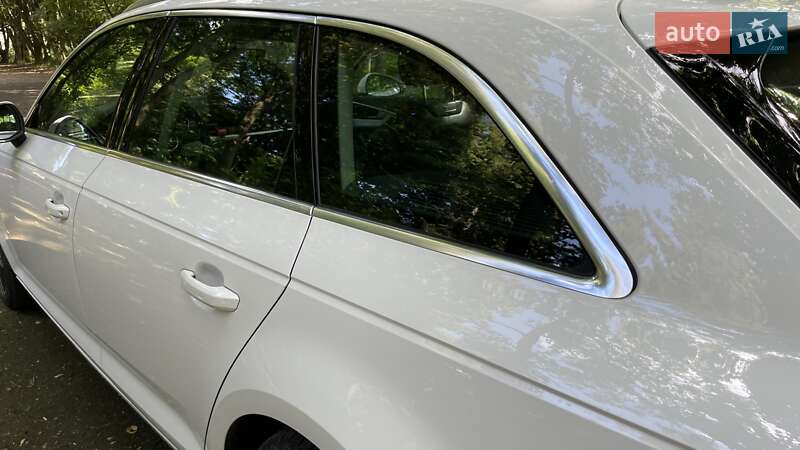 Универсал Audi A4 2017 в Львове фото 34 Универсал Audi A4 2017 в Львове