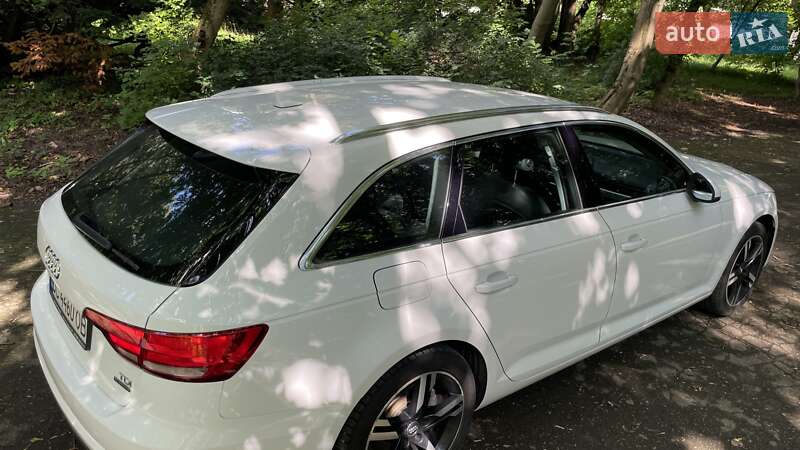 Универсал Audi A4 2017 в Львове фото 28 Универсал Audi A4 2017 в Львове
