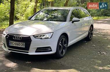 Універсал Audi A4 2017 в Львові