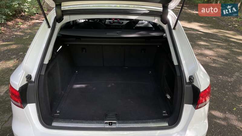 Универсал Audi A4 2017 в Львове фото 60 Универсал Audi A4 2017 в Львове