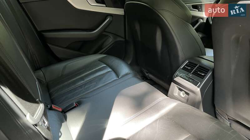 Универсал Audi A4 2017 в Львове фото 52 Универсал Audi A4 2017 в Львове