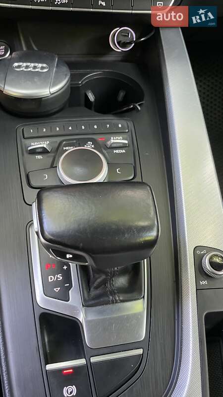 Универсал Audi A4 2017 в Львове фото 44 Универсал Audi A4 2017 в Львове