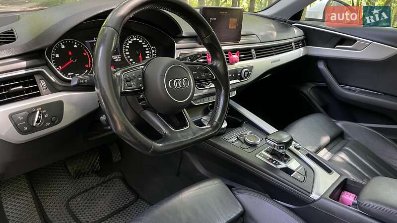 Универсал Audi A4 2017 в Львове фото 40 Универсал Audi A4 2017 в Львове
