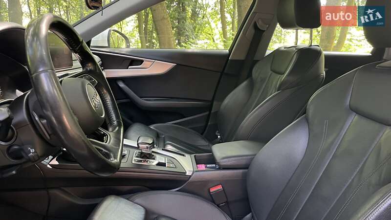 Универсал Audi A4 2017 в Львове фото 37 Универсал Audi A4 2017 в Львове