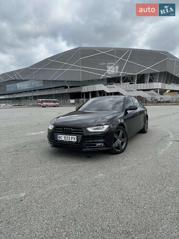 Audi A4 2012
