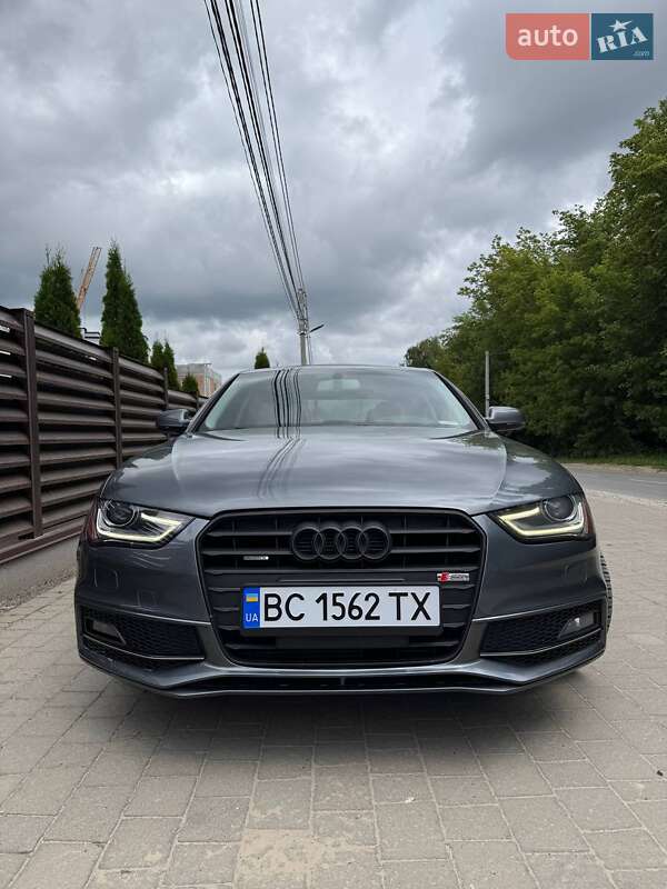 Audi A4 2014