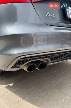 Седан Audi A4 2014 в Львові