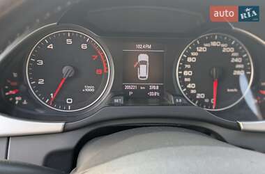 Универсал Audi A4 2010 в 