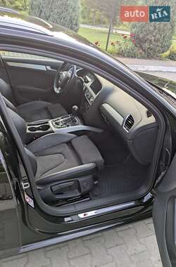 Универсал Audi A4 2010 в 