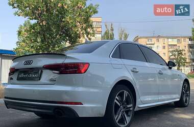 Седан Audi A4 2017 в 