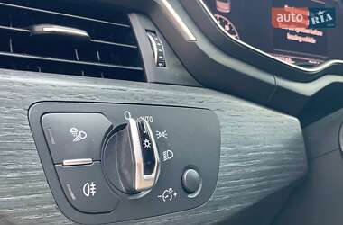 Седан Audi A4 2017 в 