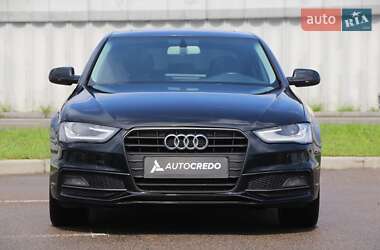 Седан Audi A4 2014 в 