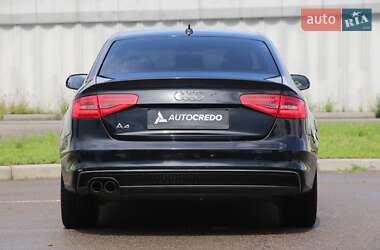 Седан Audi A4 2014 в 