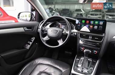 Седан Audi A4 2014 в 