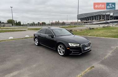 Седан Audi A4 2017 в 