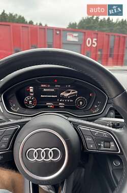Седан Audi A4 2017 в 