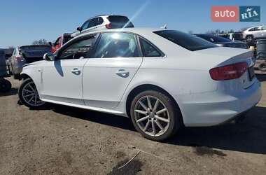 Седан Audi A4 2015 в 