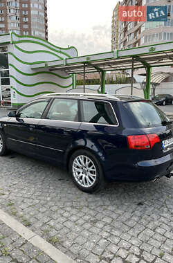 Универсал Audi A4 2004 в Броварах
