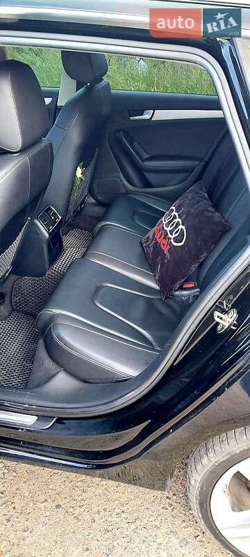 Универсал Audi A4 2010 в Бучаче