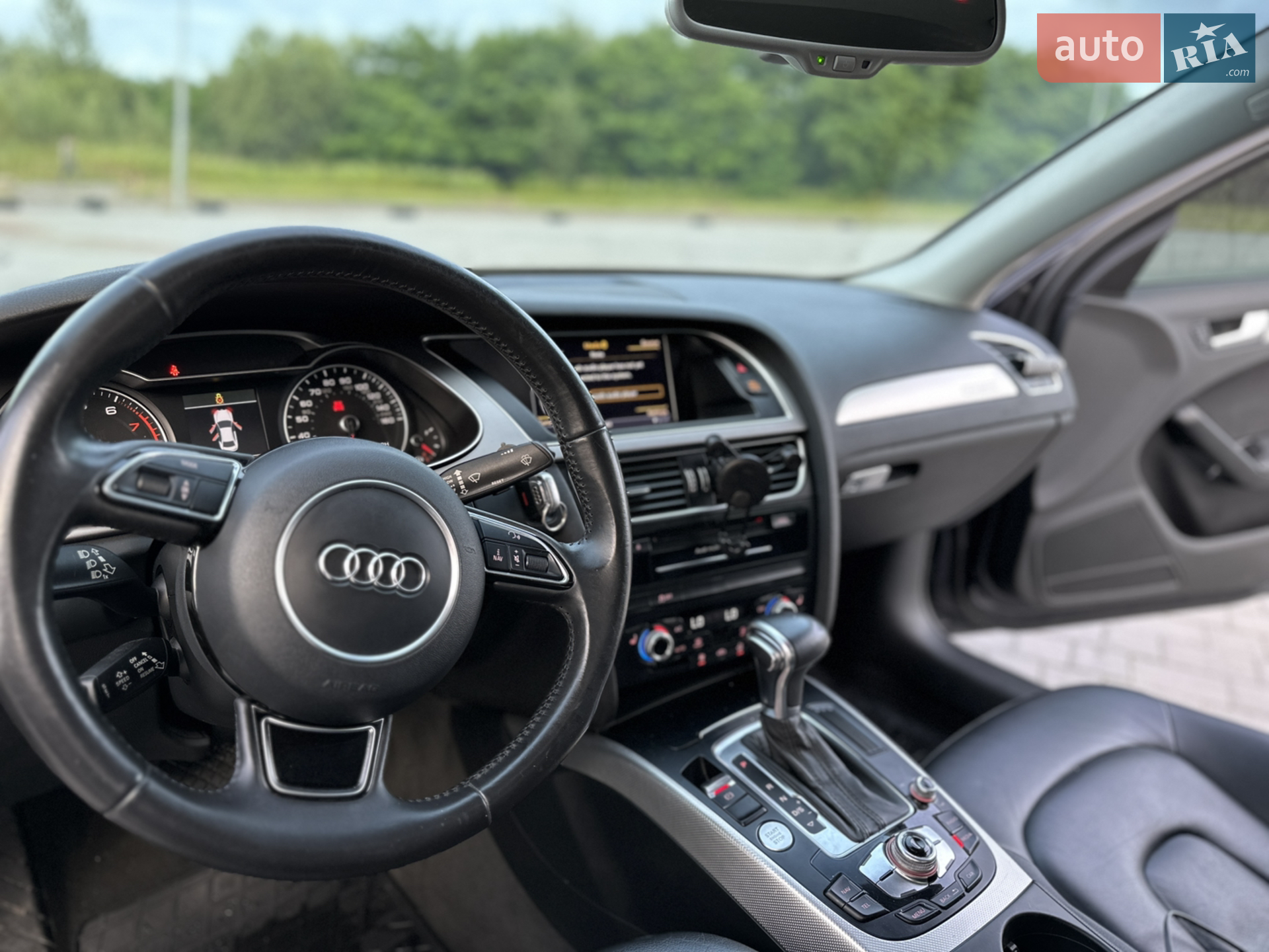 2014 Audi A4 - мініатюра 4