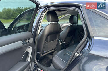 Седан Audi A4 2014 в Львові