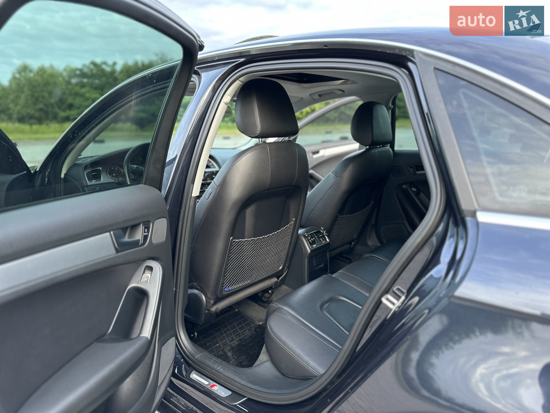 2014 Audi A4 - мініатюра 3