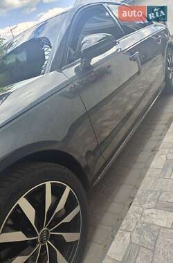 Седан Audi A4 2017 в 