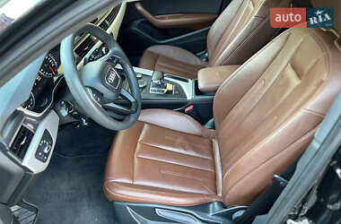 Универсал Audi A4 2016 в 