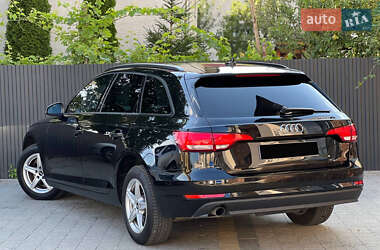 Универсал Audi A4 2016 в 