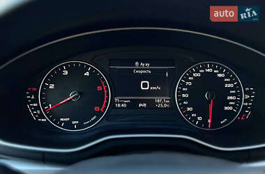 Универсал Audi A4 2016 в 