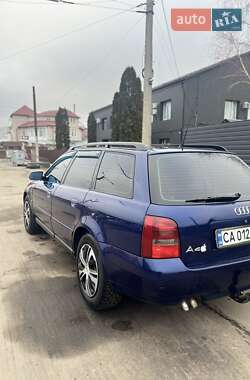 Универсал Audi A4 1999 в Гайсине