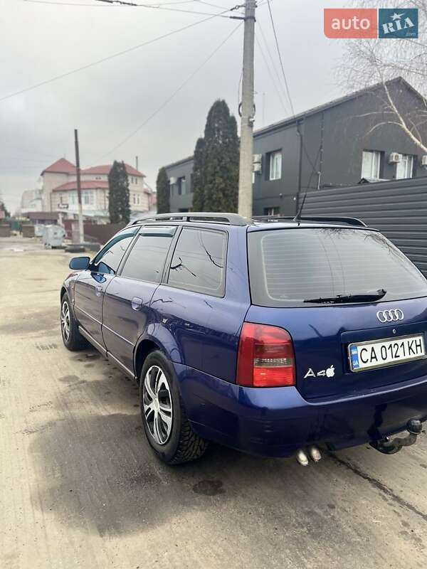 Audi A4 1999