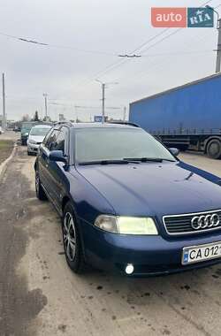 Универсал Audi A4 1999 в 
