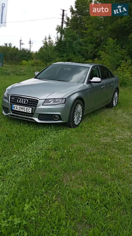Седан Audi A4 2010 в Нежине фото 2 Седан Audi A4 2010 в Нежине