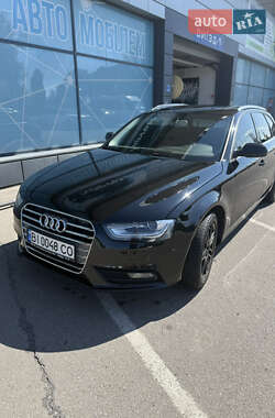Універсал Audi A4 2014 в Полтаві