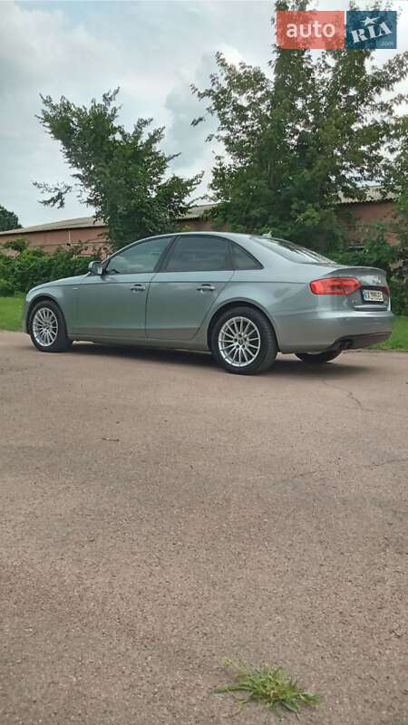 Седан Audi A4 2010 в Нежине фото 18 Седан Audi A4 2010 в Нежине