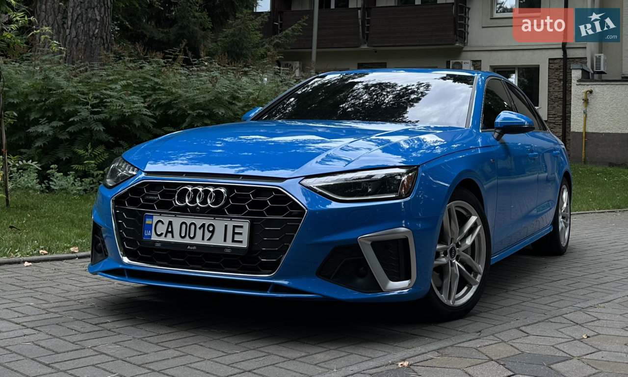 2022 Audi A4 - мініатюра 23