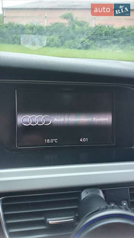 Седан Audi A4 2010 в Нежине фото 3 Седан Audi A4 2010 в Нежине